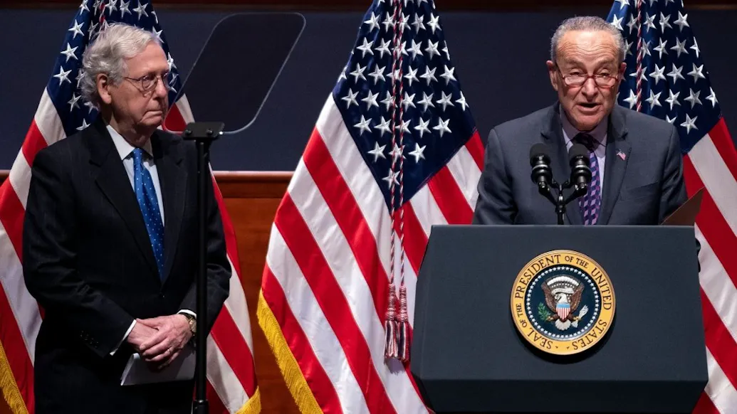 Senate To Introduce Bipartisan Resolution To Fast-Track Finland, Sweden NATO Applications