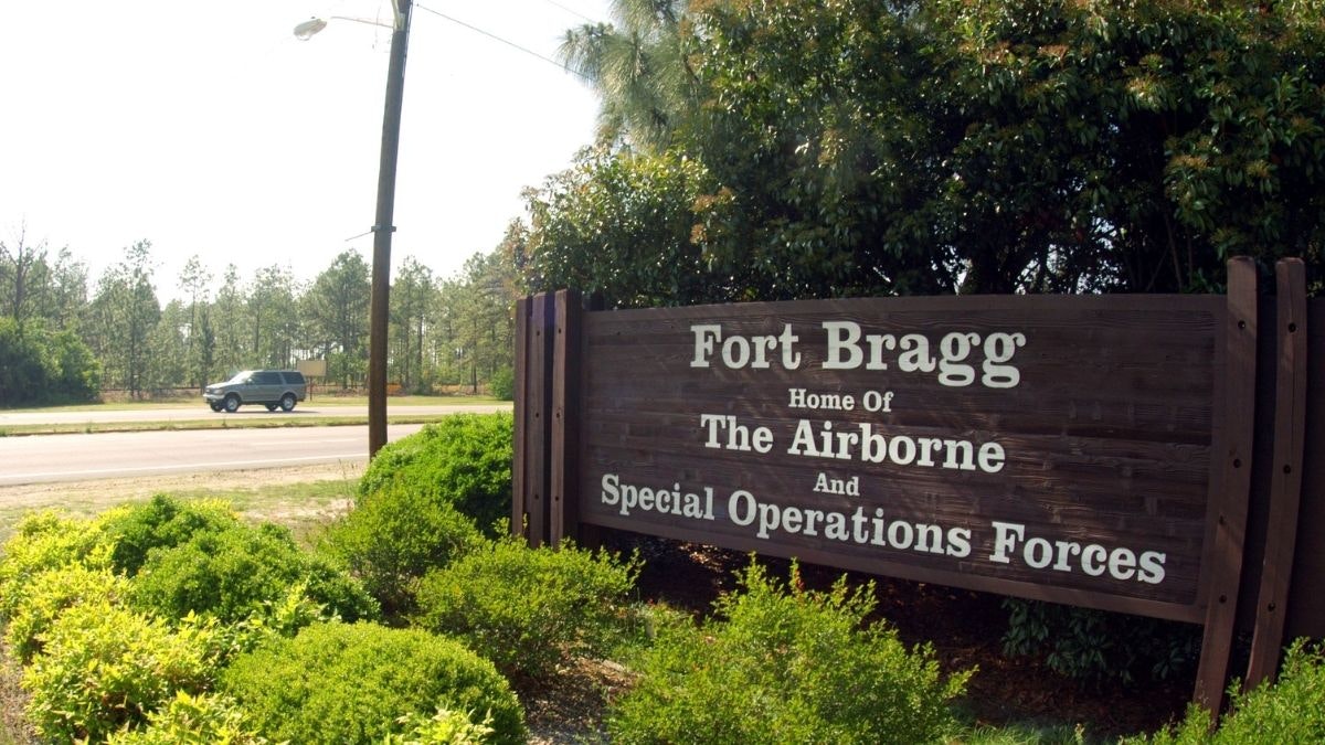 Fort Liberty? New Names Proposed For Fort Bragg, Other Army Bases