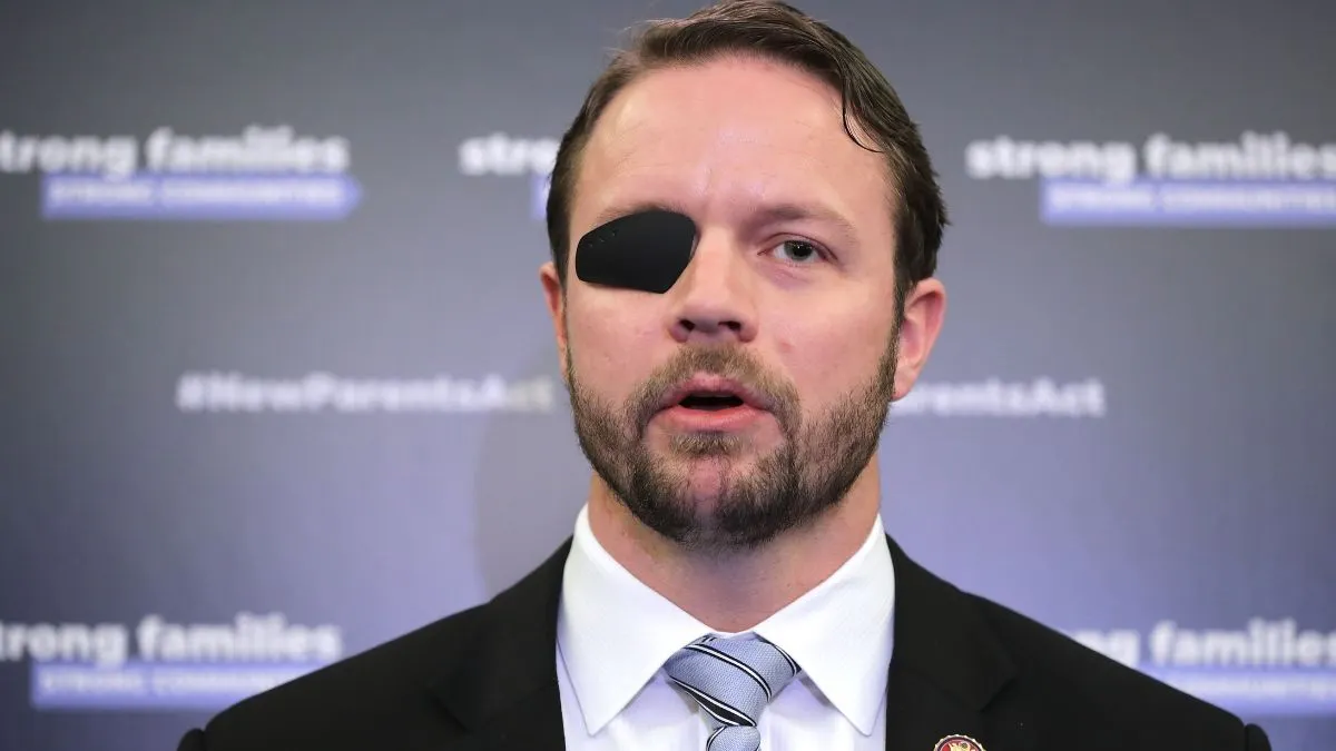 ‘Wouldn’t Have The Outcome You’re Hoping For’: Dan Crenshaw Destroys CNN’s Attempt To Bash GOP Over Gun Control Laws