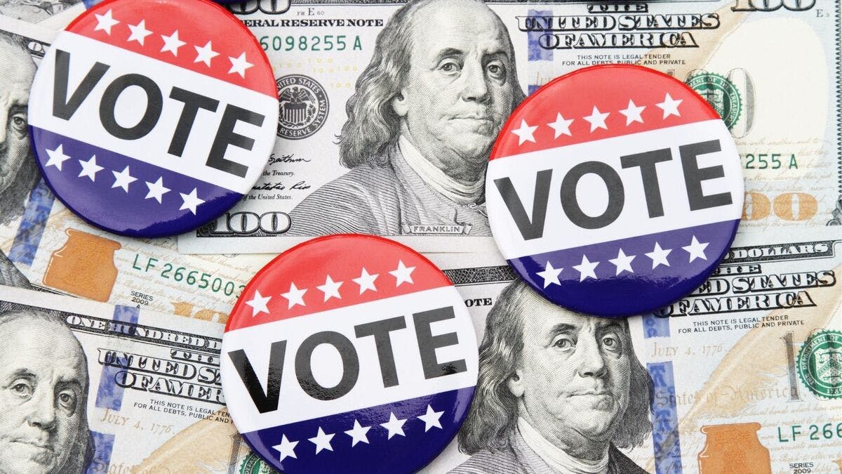 Poll: 87% Of Potential Voters Would Likely Drop Companies That Push Political Agenda They Disagree With