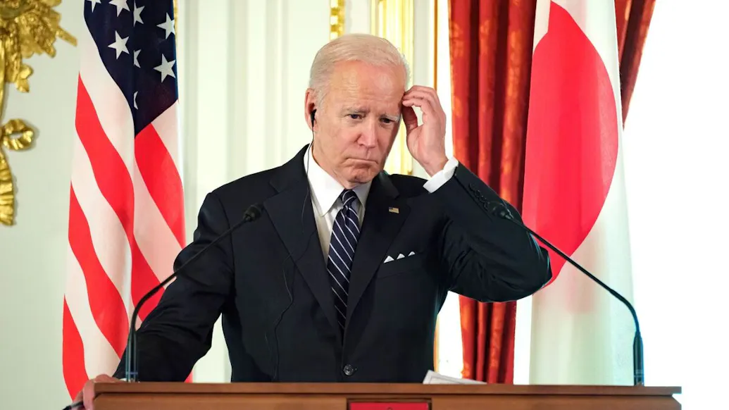 Poll Finds Most Americans Describe Biden’s Actions As ‘Incompetent’ And ‘Distracted’