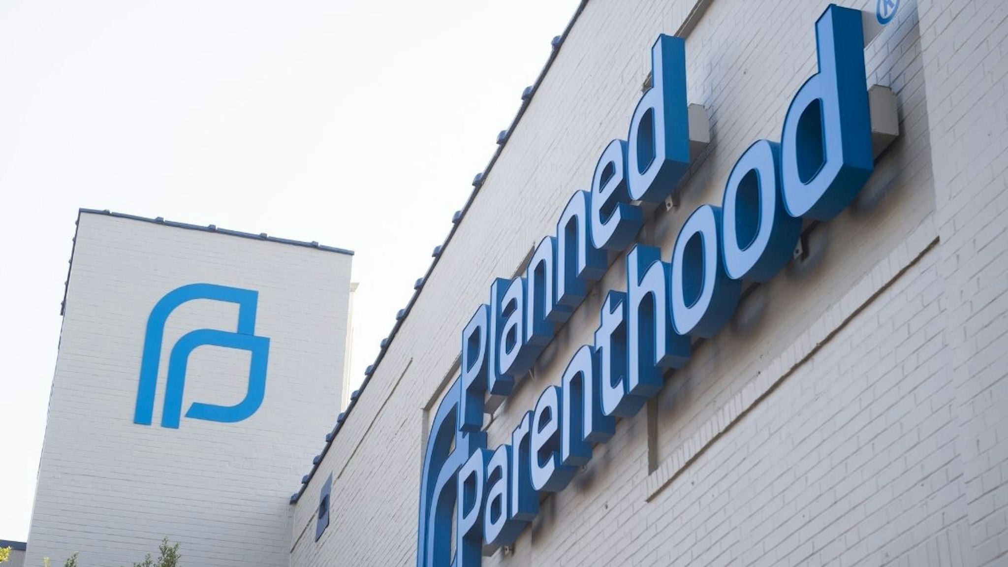 The outside of the Planned Parenthood Reproductive Health Services Center is seen in St. Louis, Missouri, May 31, 2019, the last location in the state performing abortions. - A US court weighed the fate of the last abortion clinic in Missouri on May 30, with the state hours away from becoming the first in 45 years to no longer offer the procedure amid a nationwide push to curtail access to abortion.