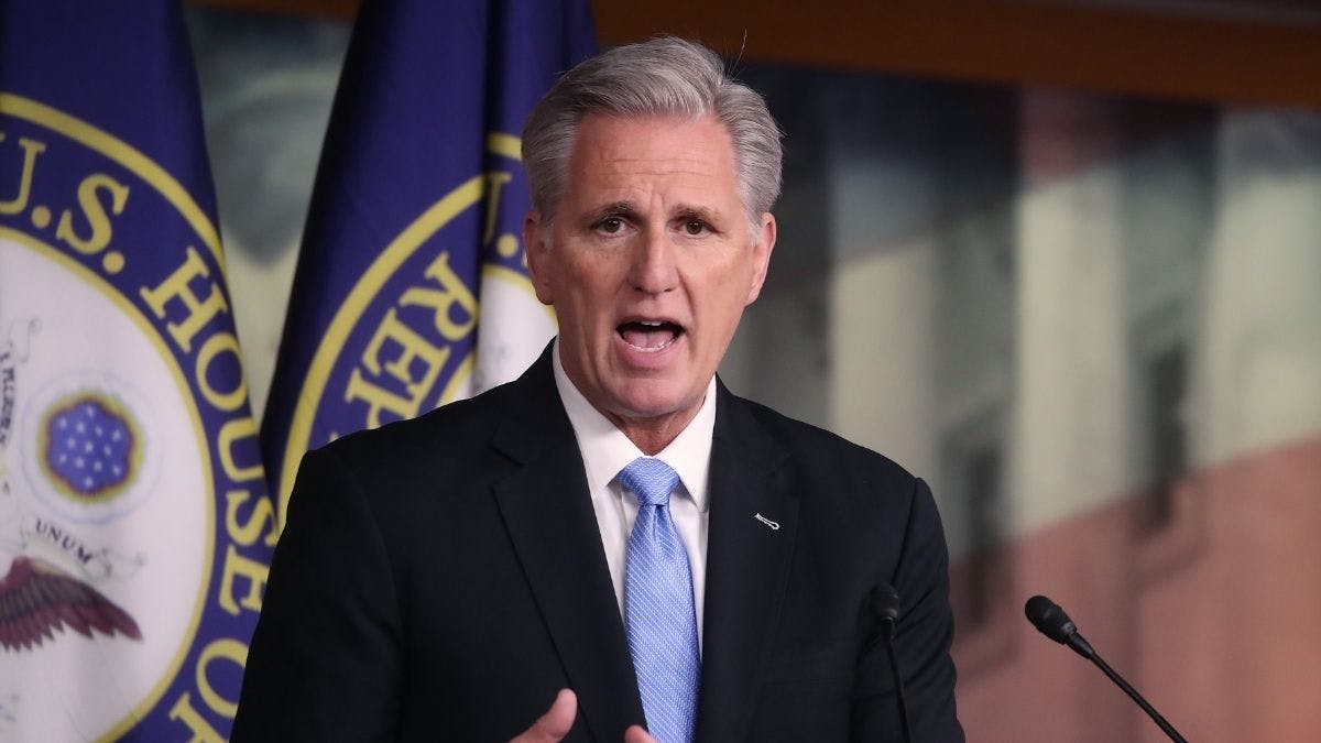 ‘Must Be Immediately Investigated’: Republican Leaders Respond To SCOTUS Leak 1 image
