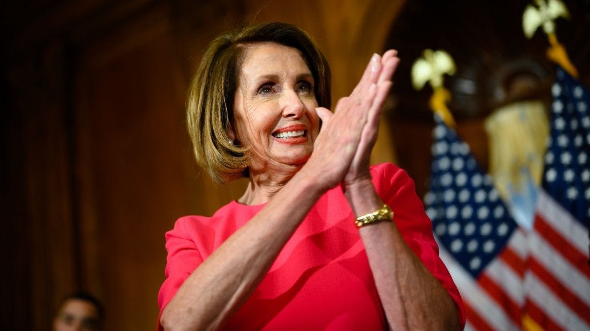 Nancy Pelosi Applauds ‘Righteous Anger’ Of Abortion Rights Activists In Letter To Fellow Democrats 1 image