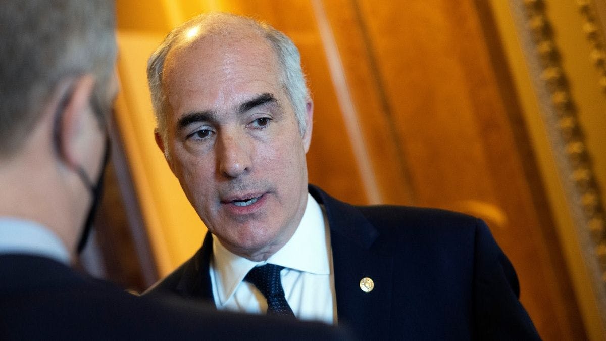 ‘Pro-Life’ Democrat Senator Flips View, Says He Will Support Left’s Abortion Bill 1 image