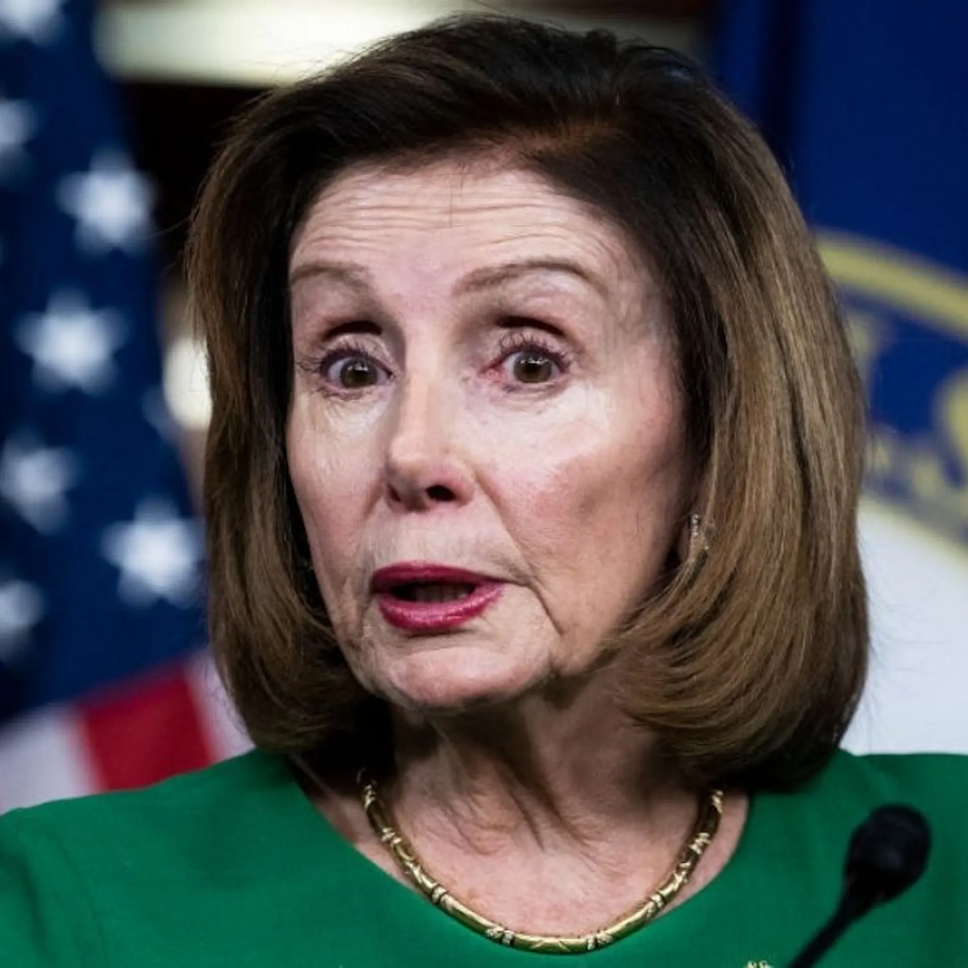 Pelosi’s Pitiful Plea For Applause Was Pathetically Perfect