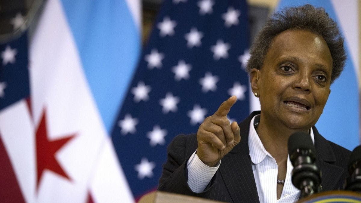 Chicago Dem Mayor Lori Lightfoot Announces 10 PM Weekend Curfew For Minors Following Latest Teen Shooting 1 image