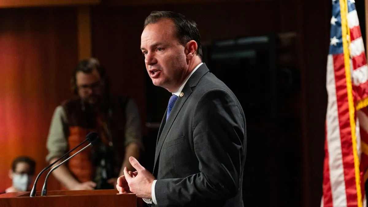 GOP Sen. Mike Lee To Introduce FORMULA Act As Shortage Continues Nationwide