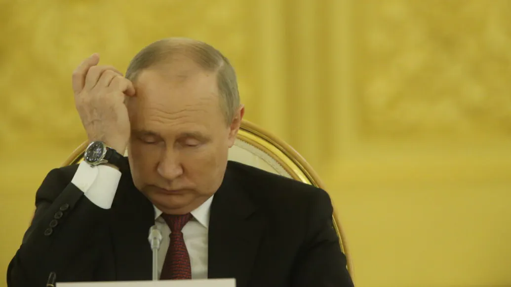Putin Survived Recent Assassination Attempt, Says Intel Chief