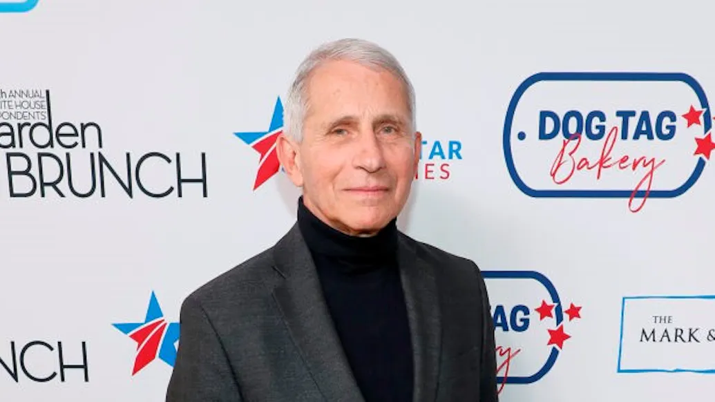 Dr. Hypocrite: Fauci Stays Away From Big Media Dinner, Attends Packed Media Party