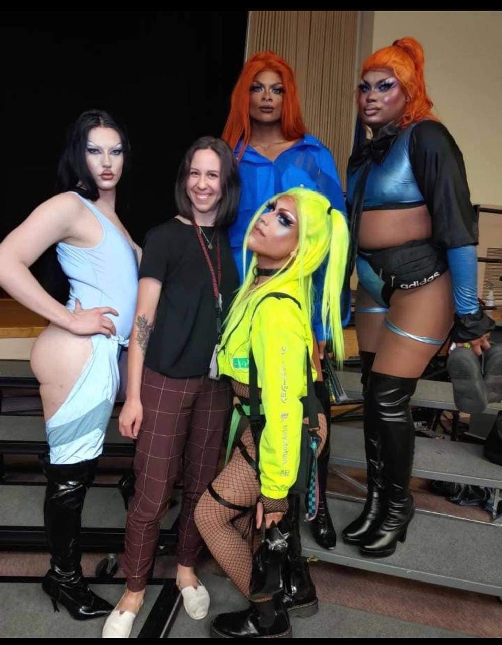 ‘I Can’t Believe This Just Happened’ Parents Furious After Drag Queen