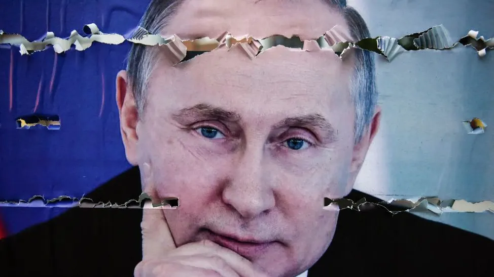 Putin ‘Suffering From Several Serious Illnesses, Including Cancer’: Ukraine Intelligence Chief