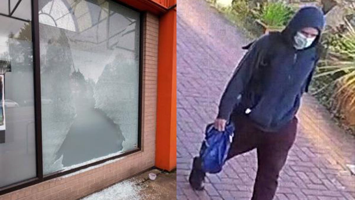 Portland Reporter Arrested For Arson, Vandalism At Synagogues And A Mosque: Police 1 image