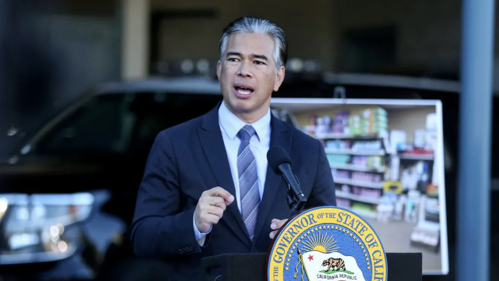 California Attorney General Discusses Legislative Efforts In Light Of Supreme Court Ruling On Second Amendment Rights