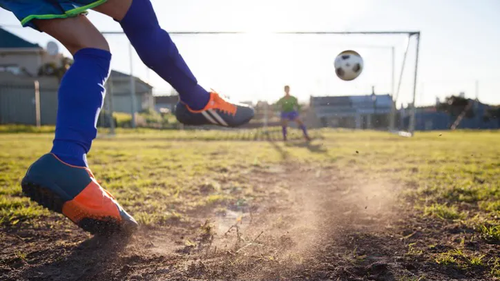 Study Shows Kids On Team Sports Have Better Mental Health