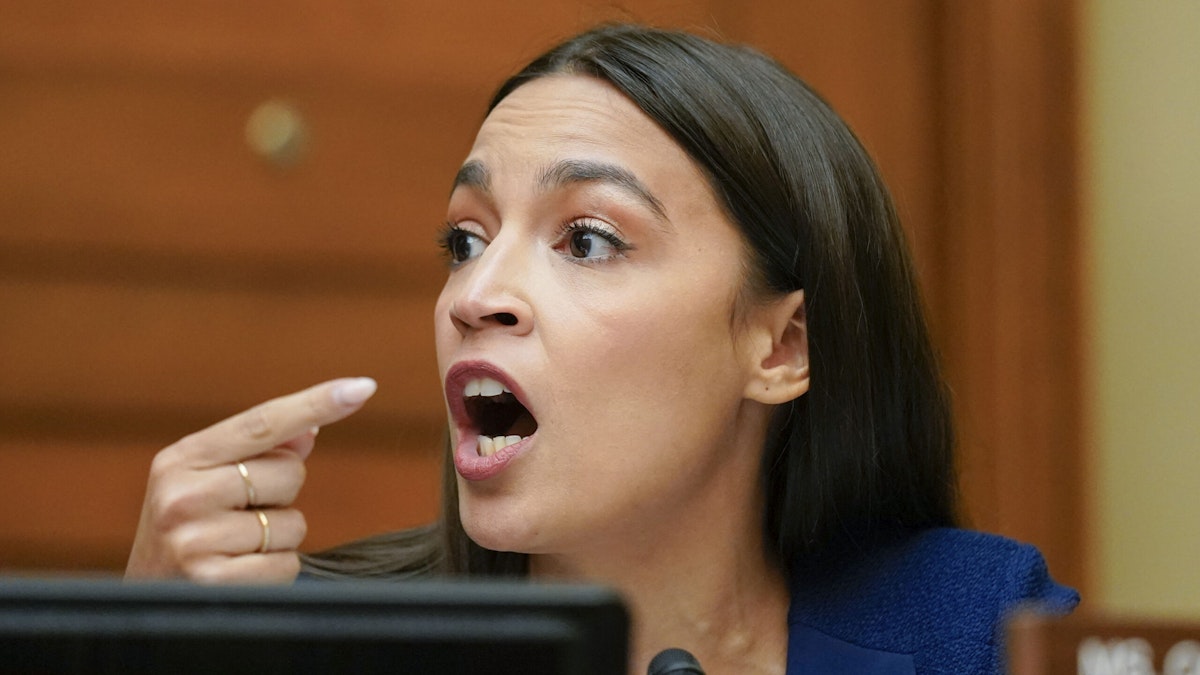 USA Updates  AOC Suggests Checking Juvenile Criminal Records To Be Able To Buy A Gun Could Be Racist |  The Daily Wire
 TOU