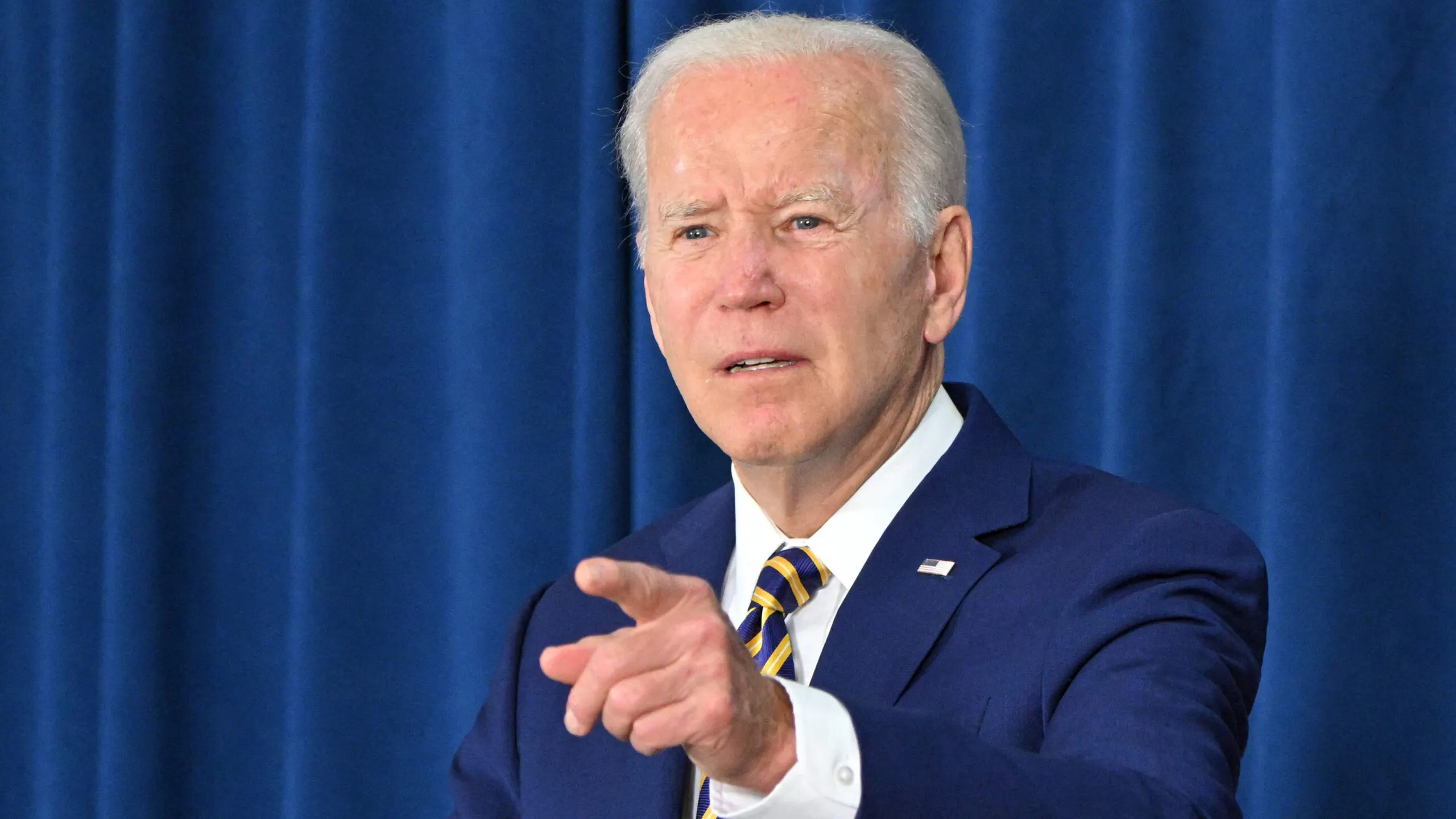 Biden Responds To Musk’s ‘Super Bad’ Forecast For U.S. Economy: ‘Lots Of Luck On His Trip To The Moon’