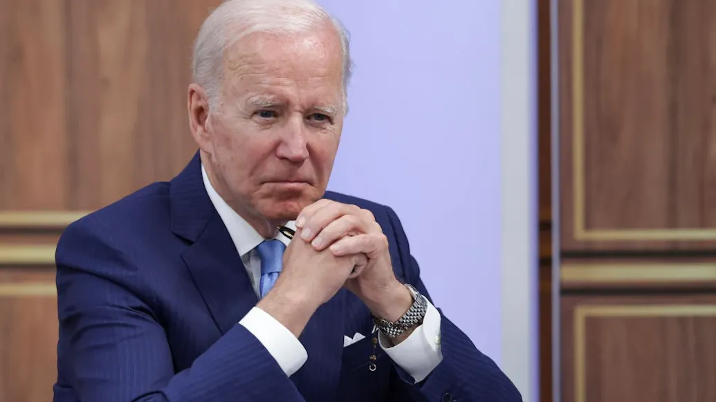 Biden Claims Recession ‘Not Inevitable,’ Tells Americans They ‘Shouldn’t Believe’ Economist Warnings