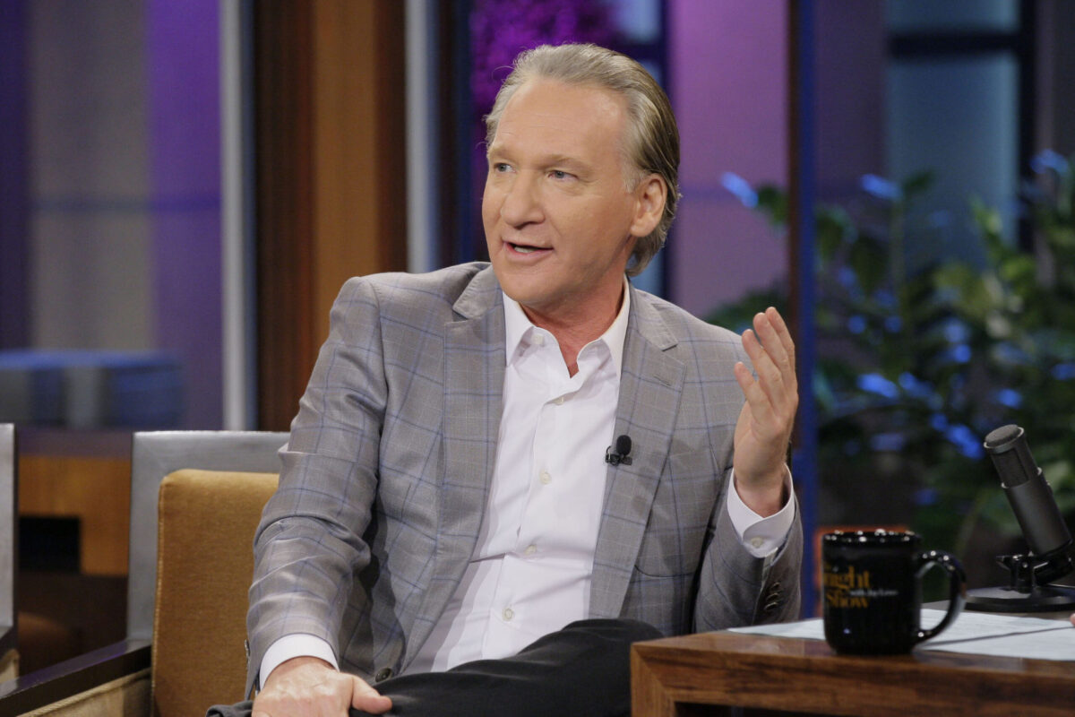 ‘You Can Say The Craziest Thing’: Bill Maher Says No One Is ‘Canceled For Being Too Woke’