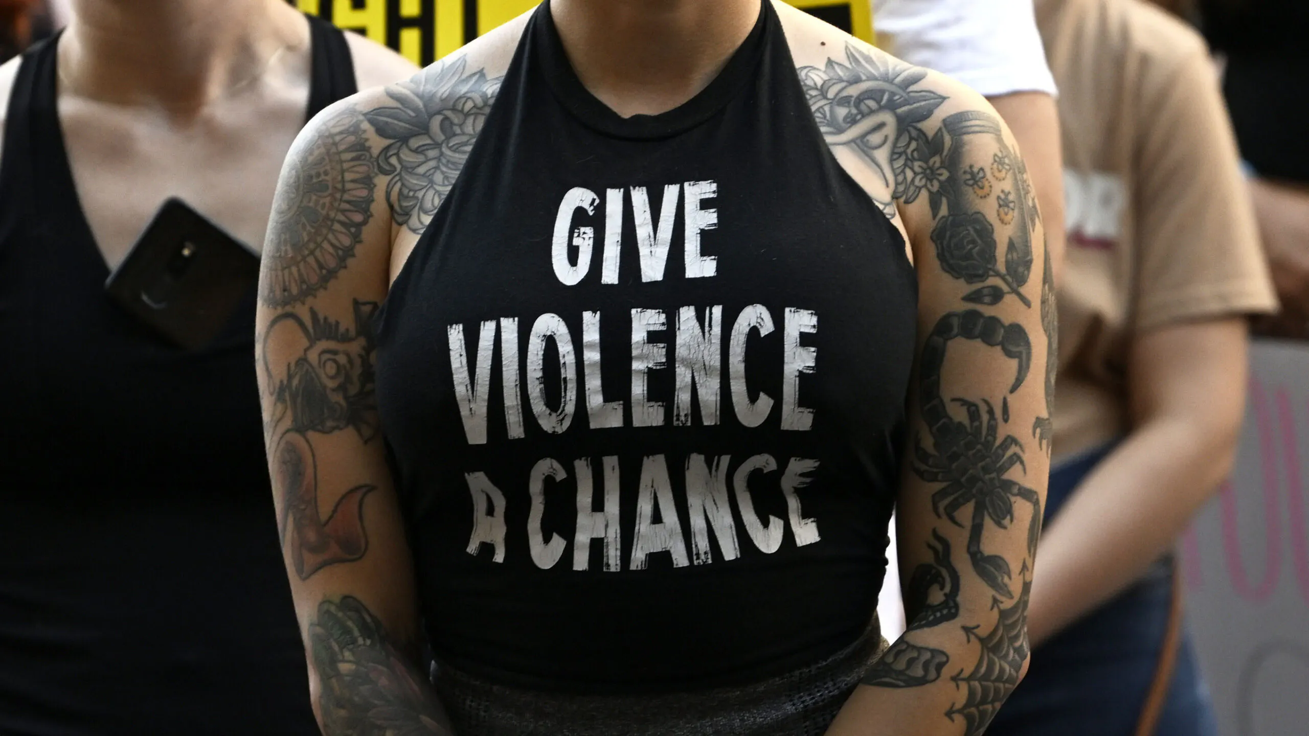 Far-Left Rages Across Country After Supreme Court Overturns Unconstitutional Roe V. Wade Ruling