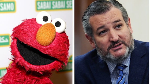 Elmo and Cruz