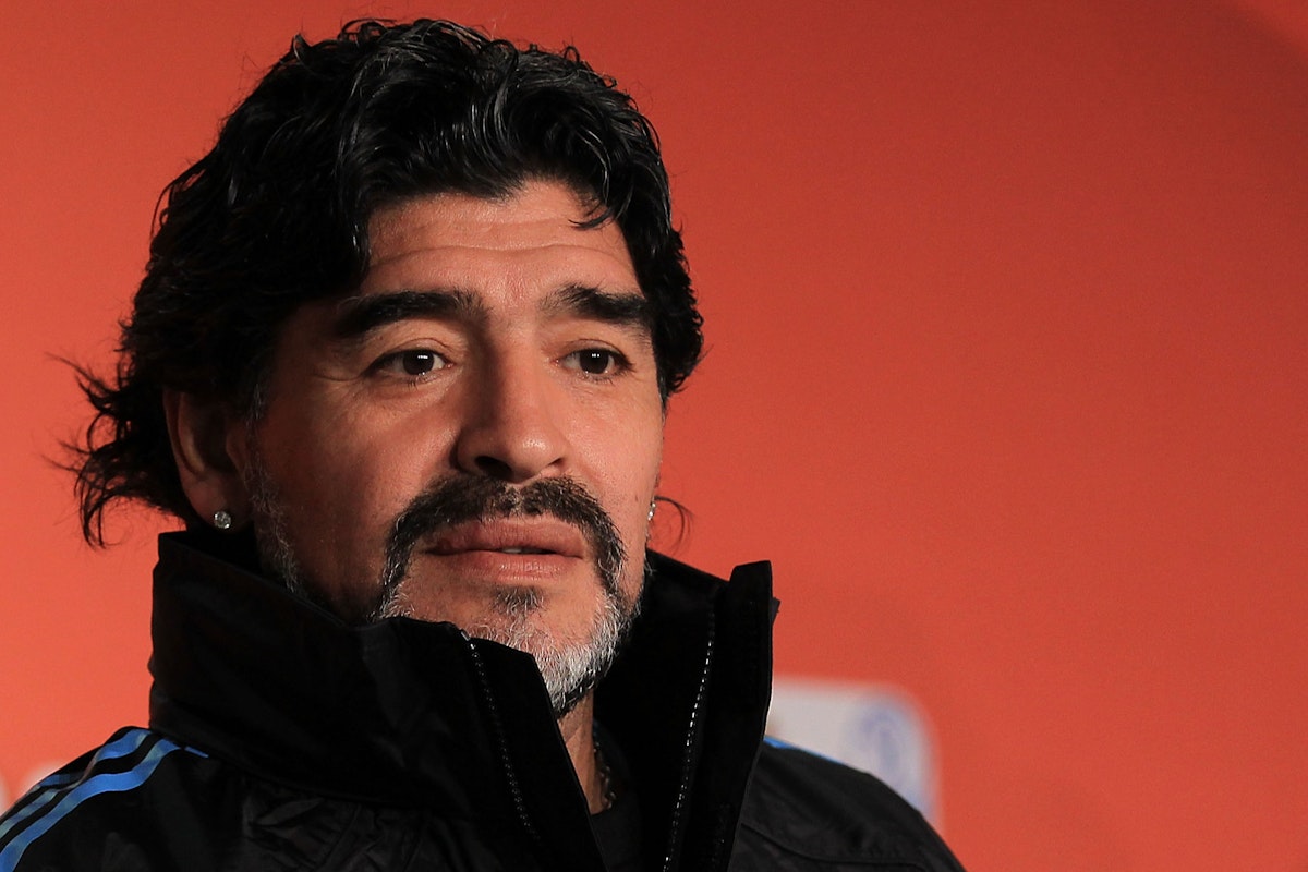 Maradona’s Medical Team Charged With Homicide In Soccer Legend’s Death