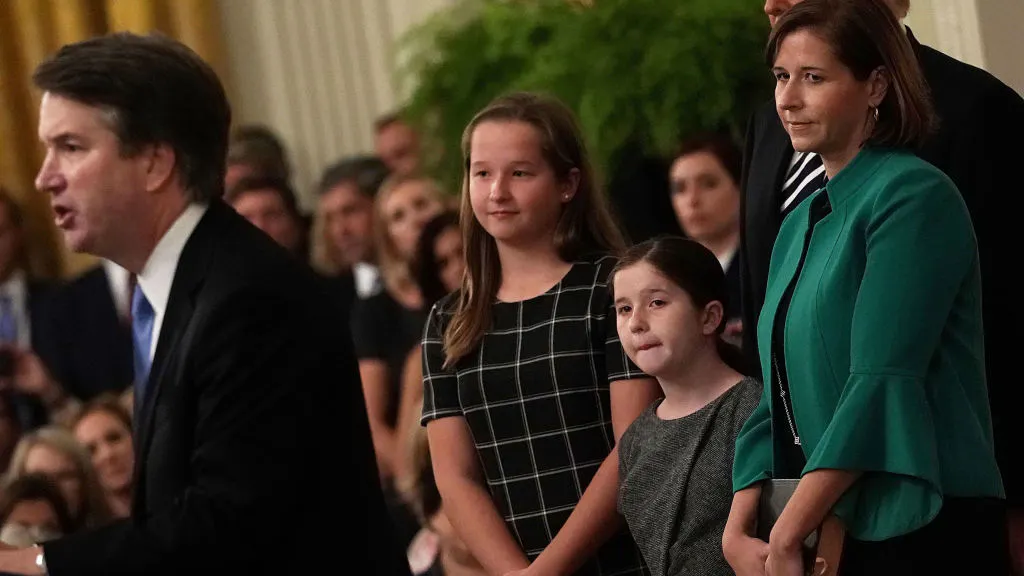 ‘Horrific!’: Pro-Abortion Activists Send ‘Special Message’ To Kavanaugh’s Wife And Kids — After Would-Be Assassin Is Caught By His Home