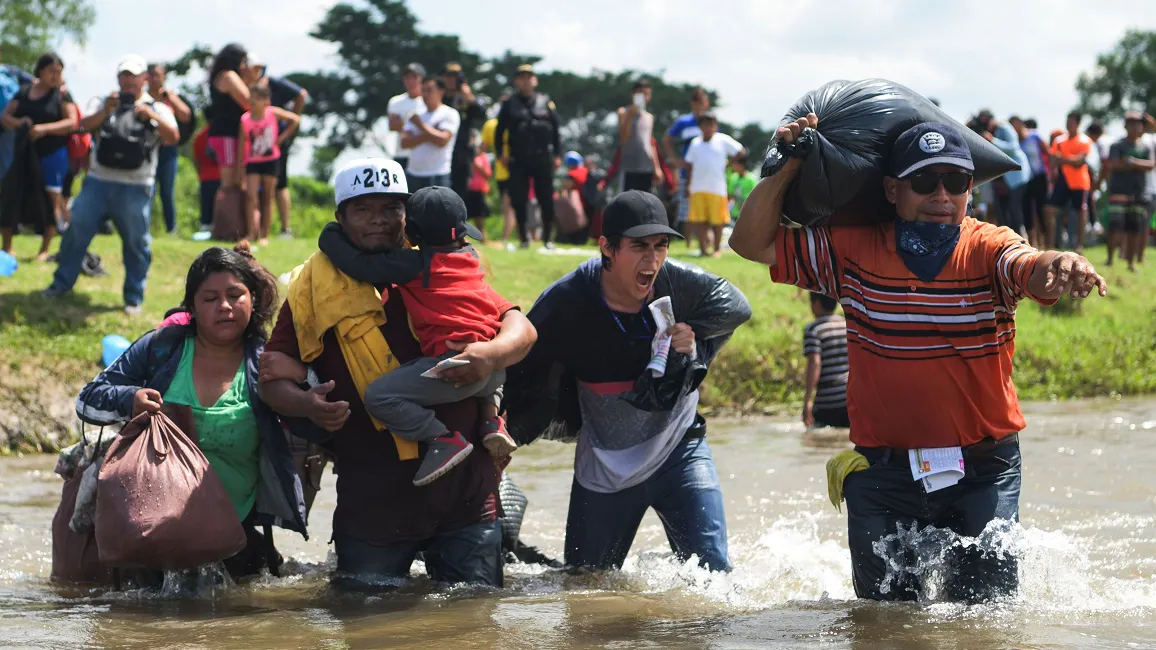 Biden Admin Is Paying Illegal Immigrants And ‘Sponsors’ For Their Travel To Settle In US, Document Shows