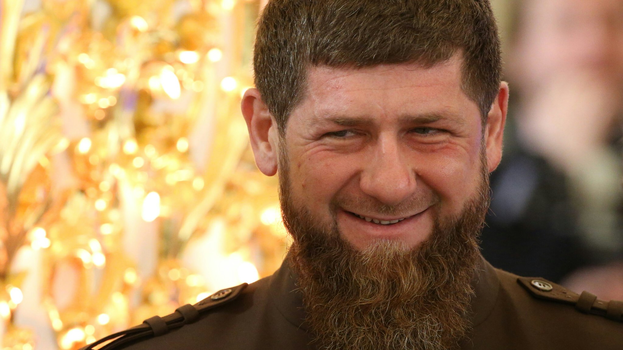 Chechen leader Ramzan Kadyrov insists Vladimir Putin is not in a coma, but who said he was?