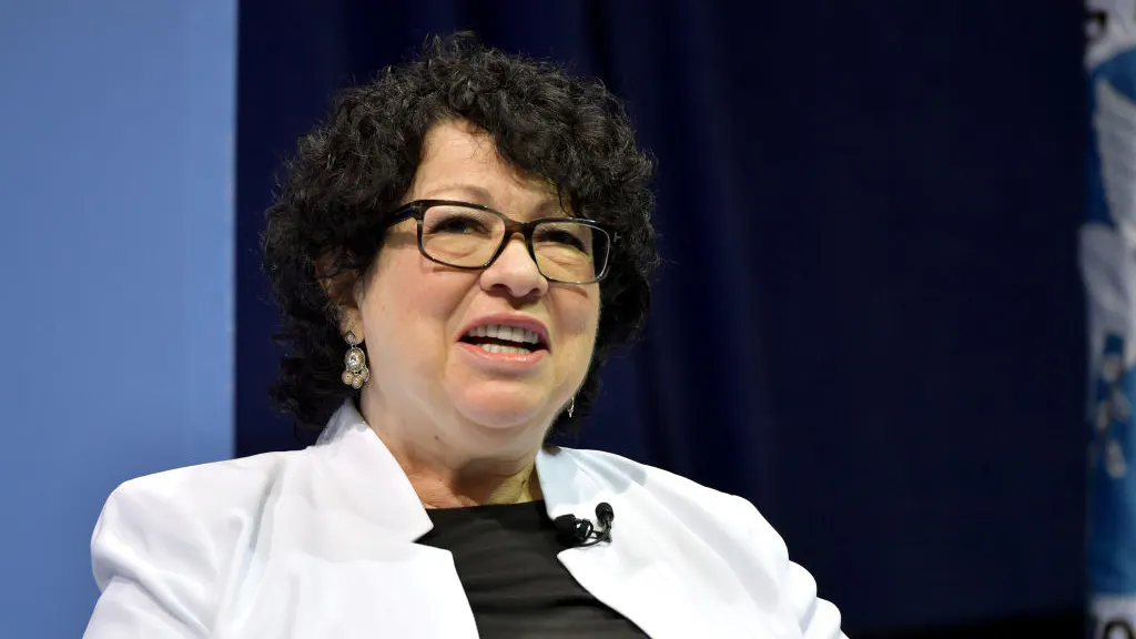 Sotomayor Accuses Conservative Justices Of Attempting To ‘Dismantle’ Separation Of Church And State