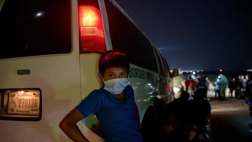 As Dems Rage Against Catholic Church, Biden Admin Pays It Huge Bucks To Care For Migrants