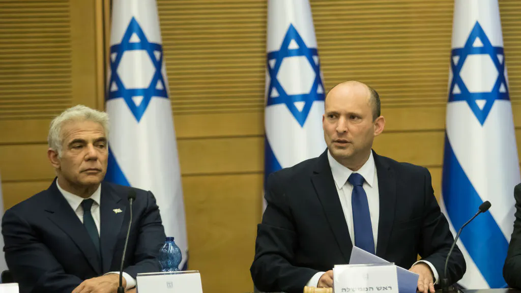 Israel Will Have A New Prime Minister Next Week