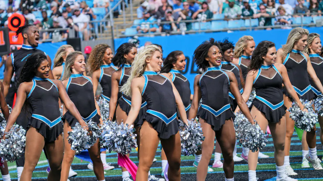 NFL’s Panthers Add Transgender Cheerleader To Roster: Can’t ‘Wait To Show’ ‘What This Girl Has To Bring’