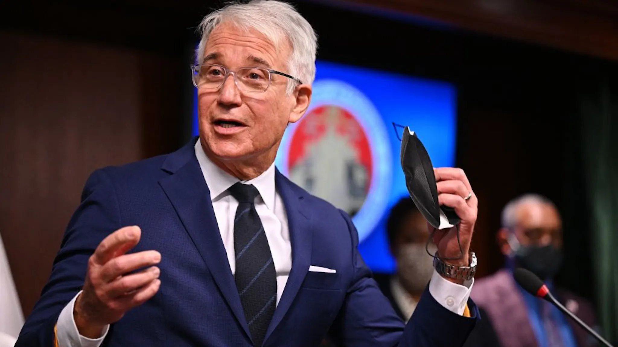 Campaign To Recall Radical Los Angeles District Attorney Hits Key ...