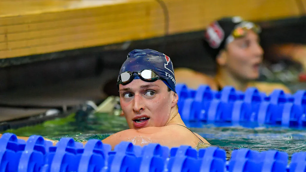 Lia Thomas Teammate, Competitor Blast Title As Illegitimate In Wake Of FINA Transgender Restrictions