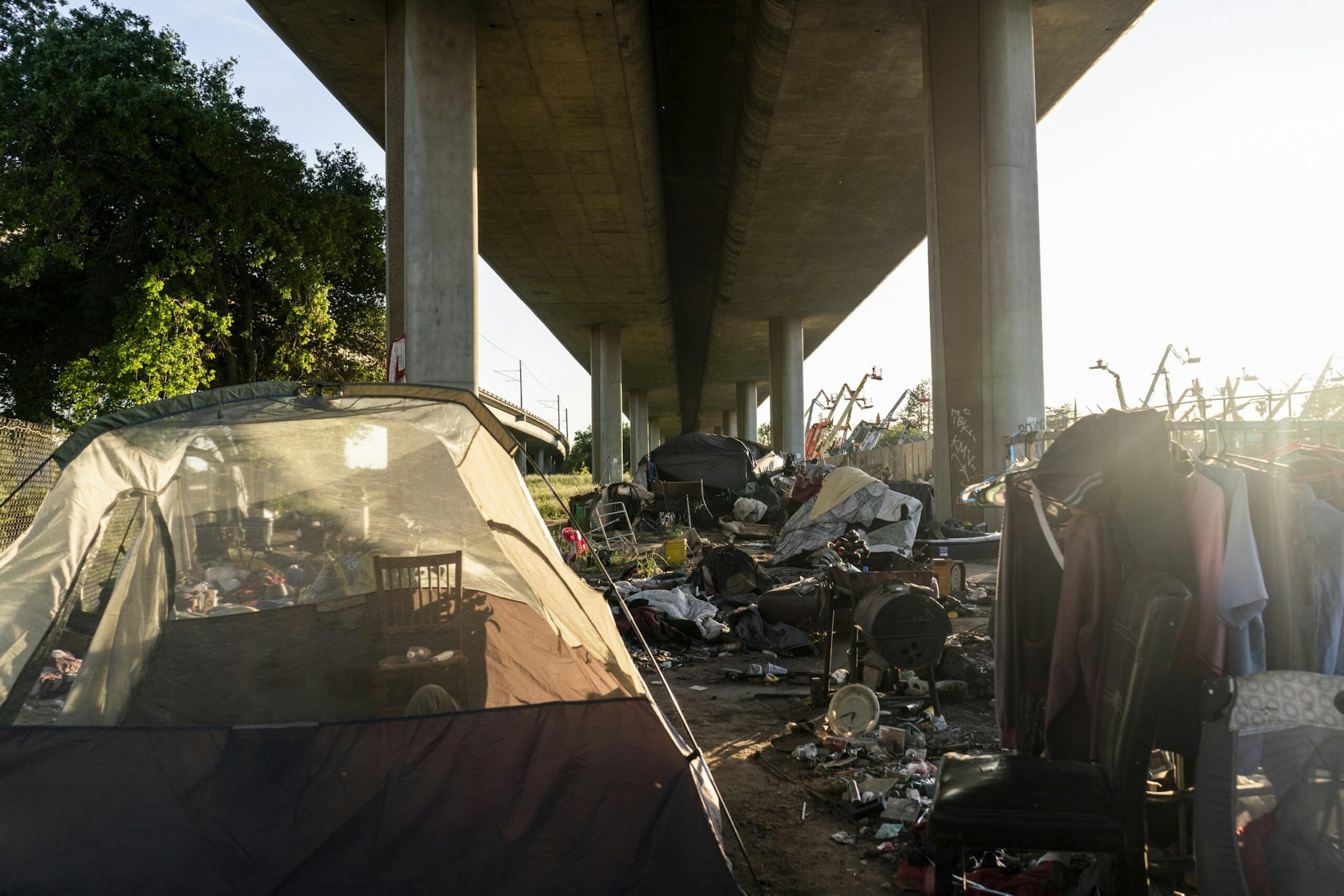 Sacramento Homeless