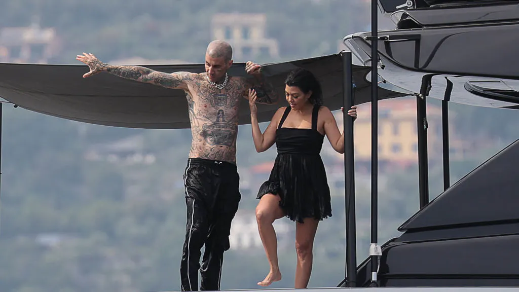 Blink-182 Drummer Rushed To Hospital With Mystery Ailment