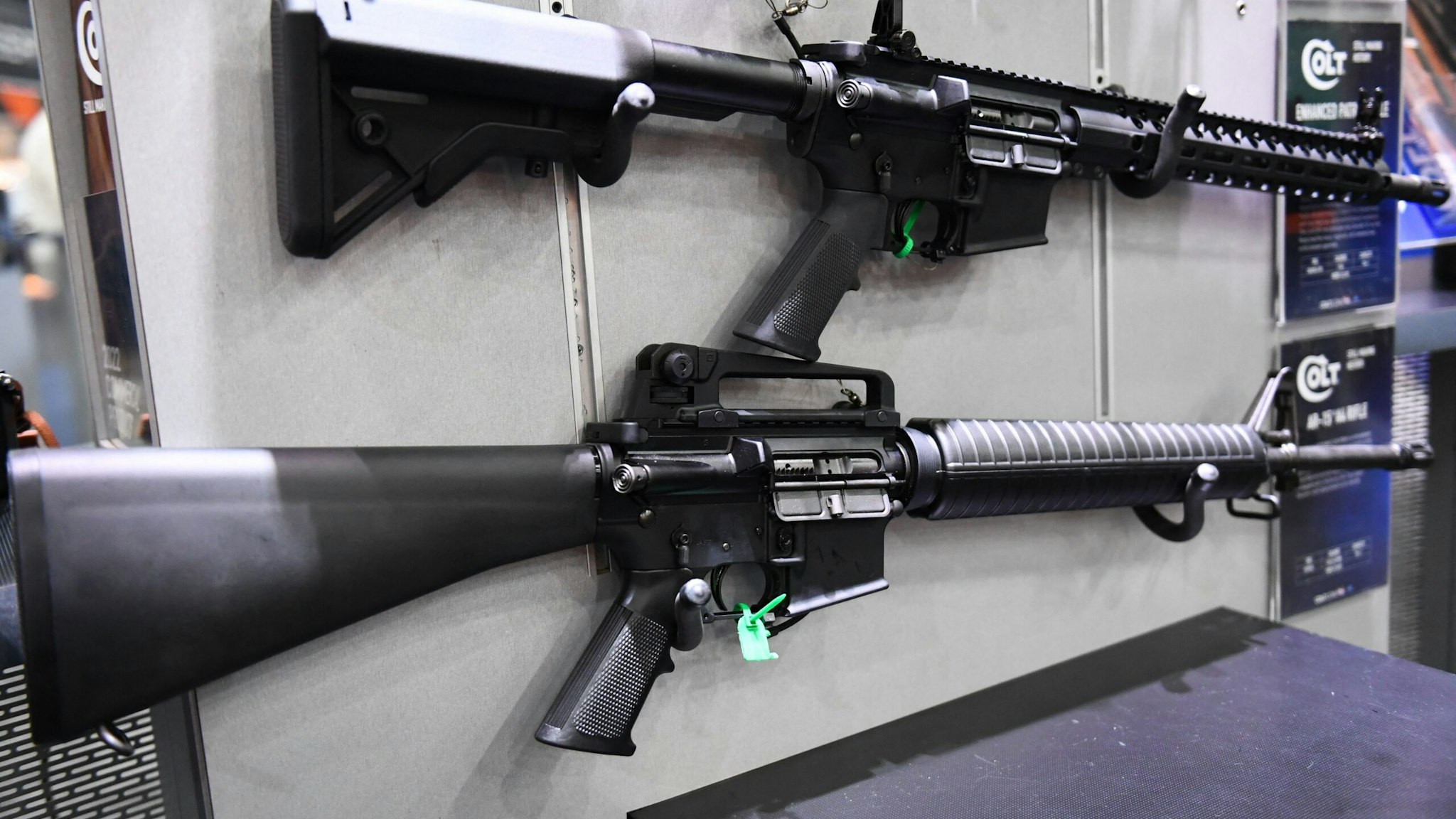 Virginia Rep. Donald Beyer wants to impose a 1,000% tax on AR-15s and similar rifles