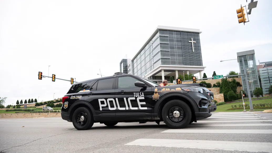 ‘This Was Not A Random Shooting’: Tulsa Police Captain Explains Medical Center Shooter Had ‘Specific Purpose’