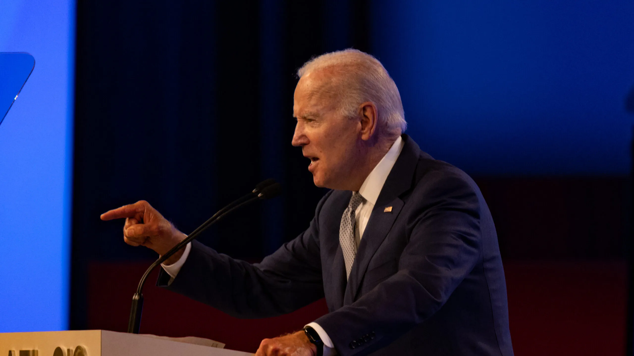 Biden Claims Inflation Is ‘Worse Everywhere But Here.’ That’s Not Even Close To True.