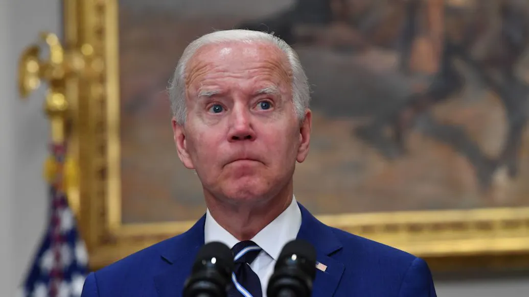 Biden Boasts As Infants As Young As Six Months Now Cleared For COVID Vaccines