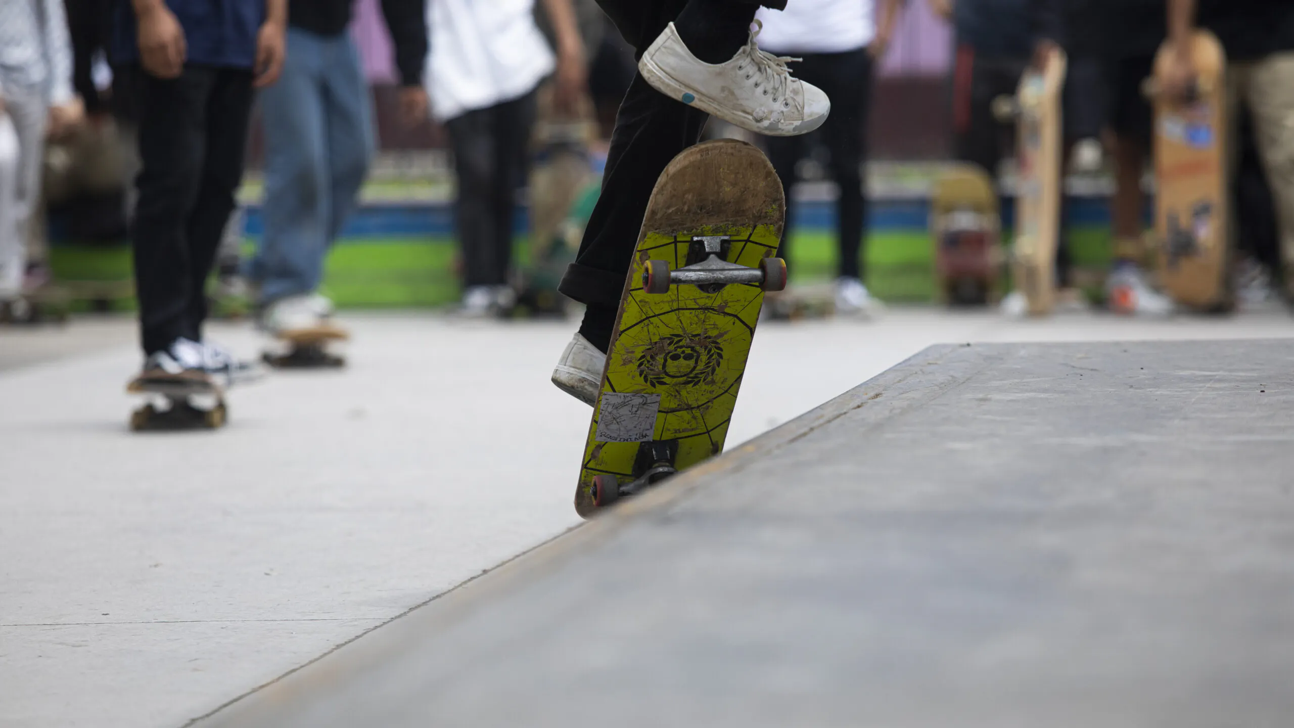 Outrage As Trans Woman, 29, Defeats 13-Year-Old Girl In NYC Skateboarding Championship