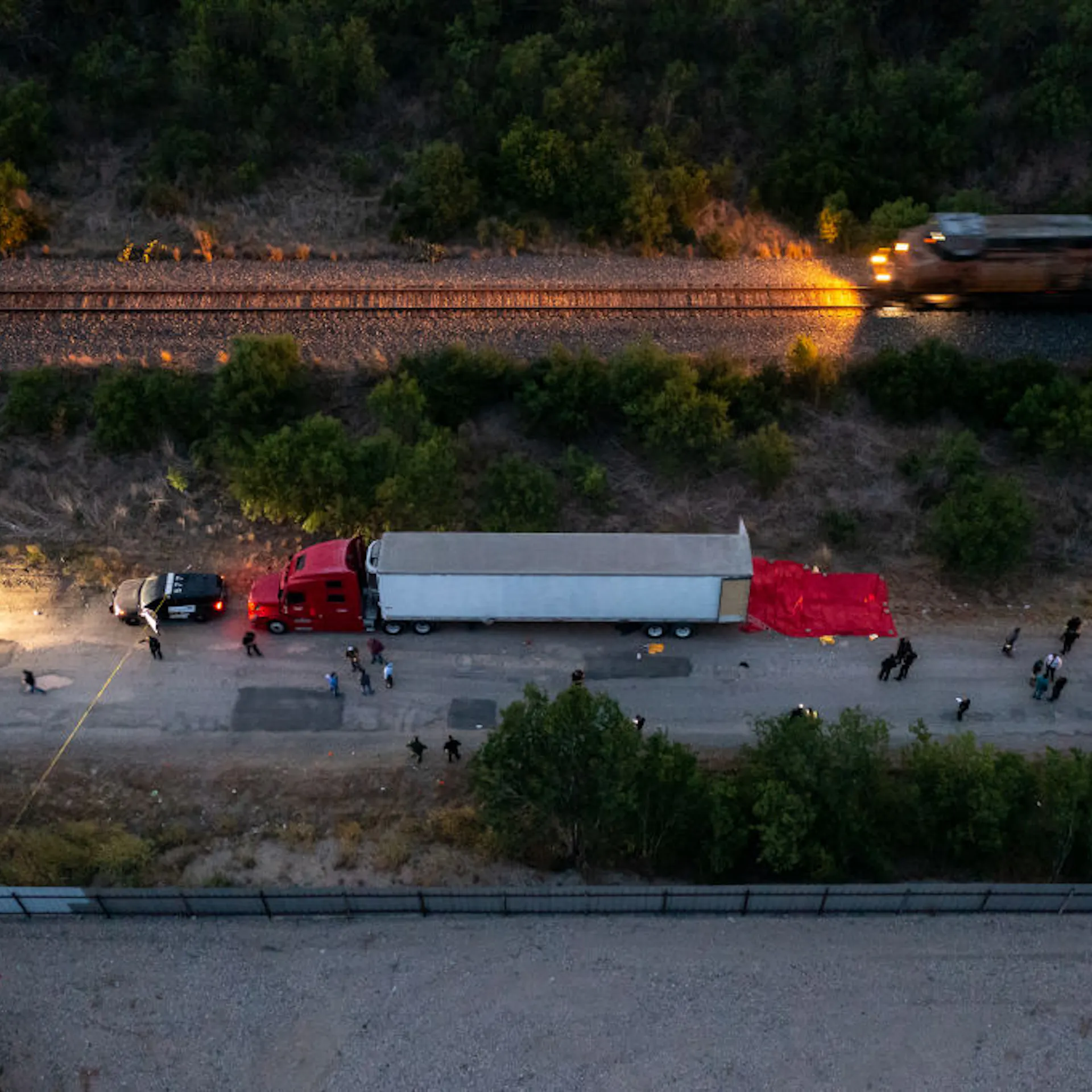 Under Biden’s Open Border Policies, The Country’s Deadliest Human Smuggling Tragedy