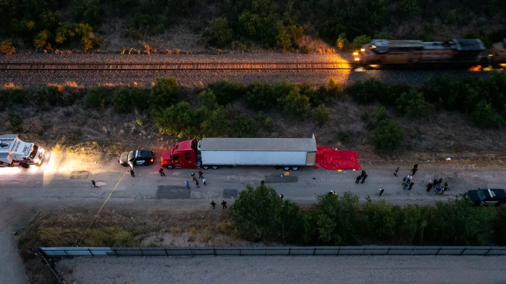 Under Biden’s Open Border Policies, The Country’s Deadliest Human Smuggling Tragedy