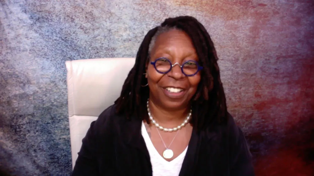 Whoopi Is Ready To Lock Up AR-15 Owners