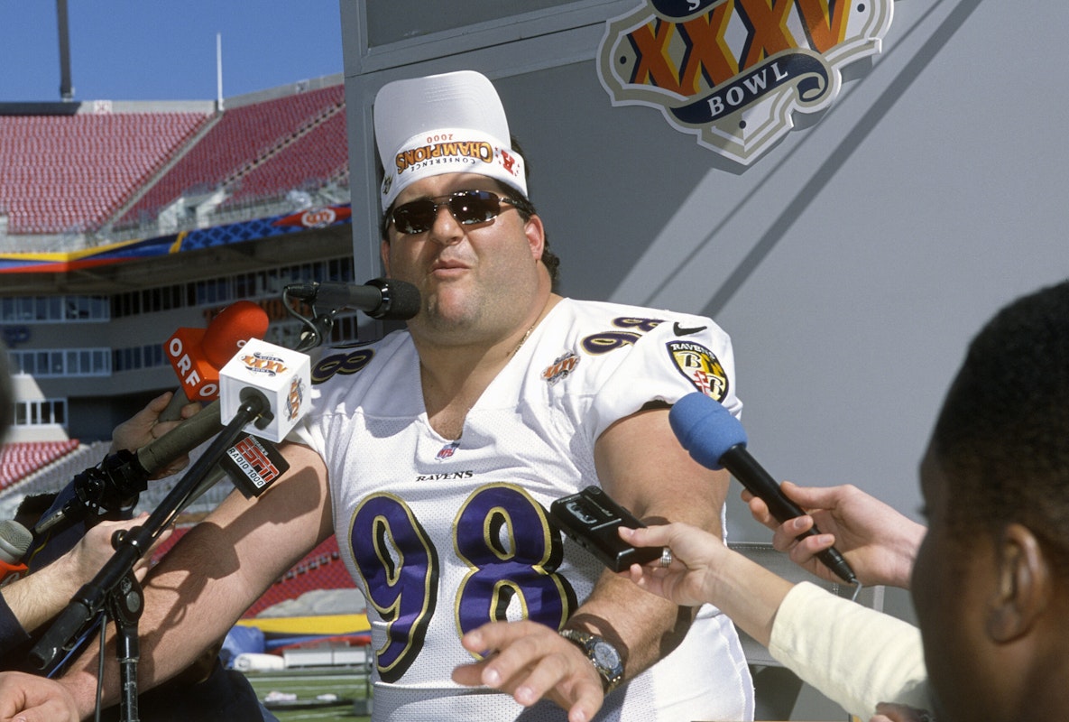 Ex-NFL Great, Fox Reporter Tony Siragusa Dead In Double Tragedy For Baltimore Ravens