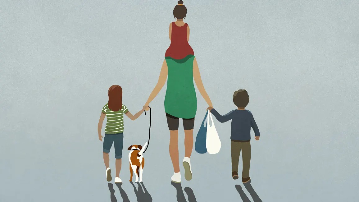 Leftist Orgs Decry Inequality, But Abandon The Family – The Key Social Force That Can Fix It