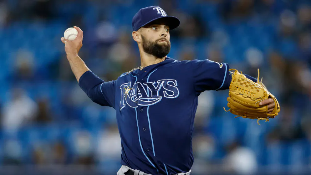 Rays Pitcher Who Did Wear ‘Pride Night’ Logo Defends Teammates For Opting Out: ‘Different Beliefs Exist’