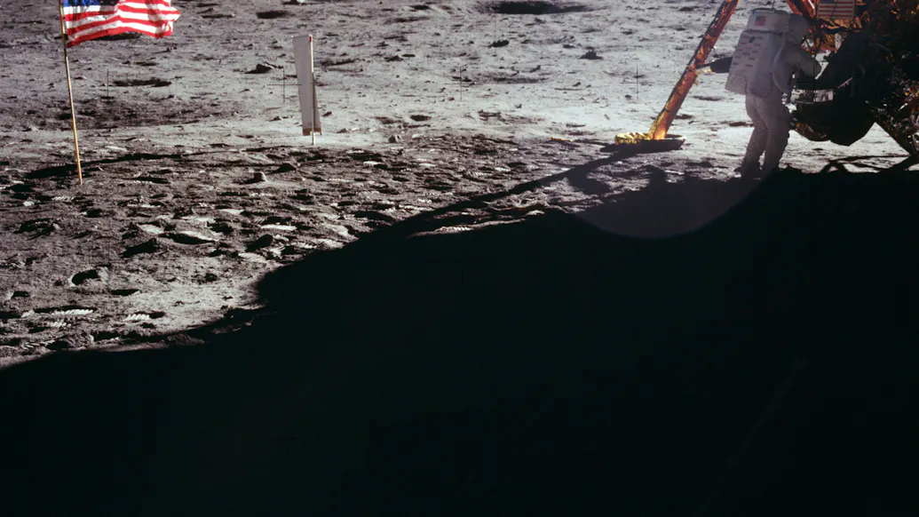 NASA Plots ‘Priority’ Mission To Explore Moon’s Mysterious Domes