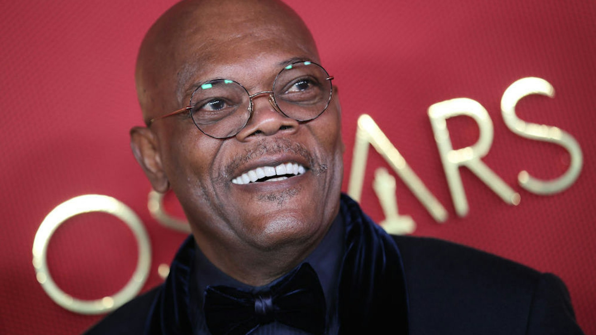 Samuel L. Jackson attends the 2022 Governors Awards at The Ray Dolby Ballroom at Hollywood & Highland Center on March 25, 2022 in Hollywood, California.